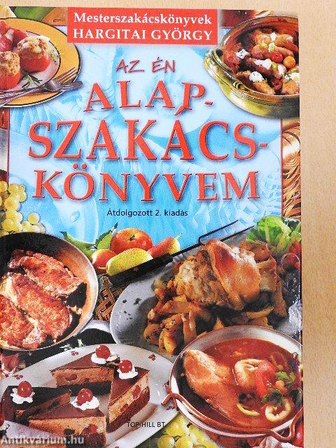 Az én alapszakácskönyvem