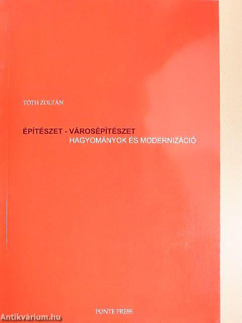 Építészet-Városépítészet