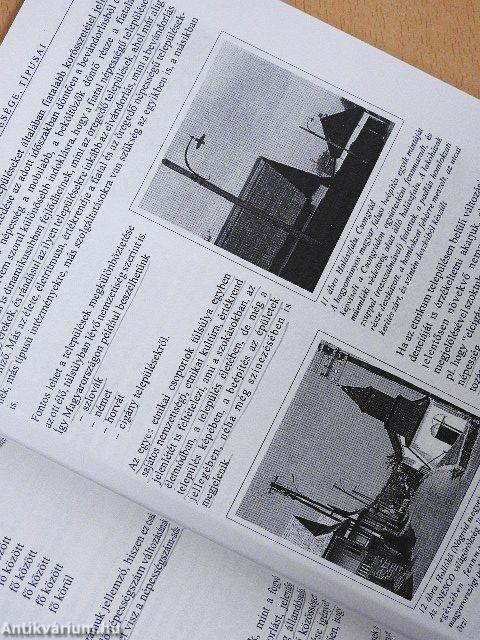 A települések világa