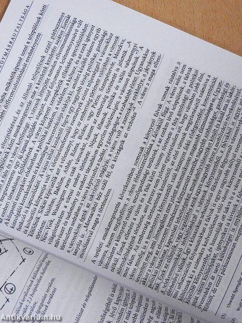 A települések világa