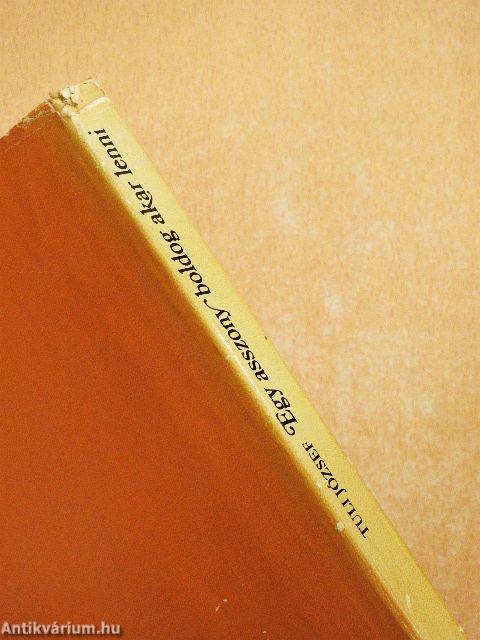 Egy asszony boldog akar lenni