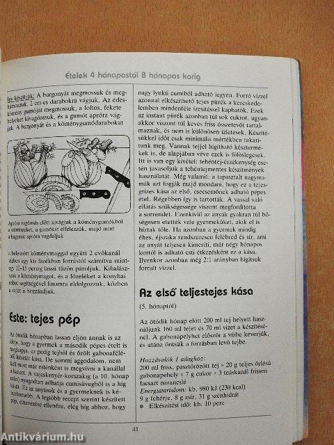 Amit a baba szívesen eszik