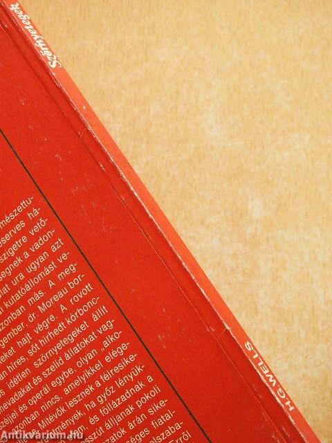 Szörnyetegek szigetén