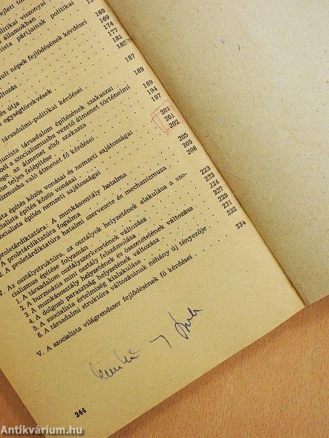 Tudományos szocializmus