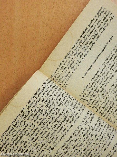 Tudományos szocializmus