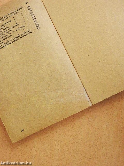 Géplakatos szakmai ismeretek