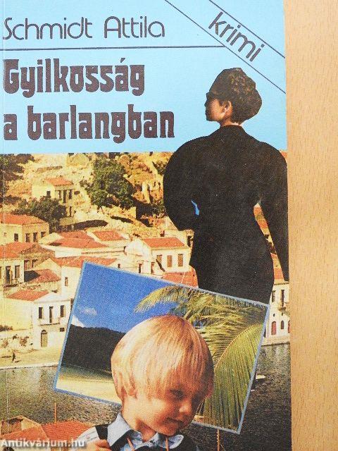 Gyilkosság a barlangban