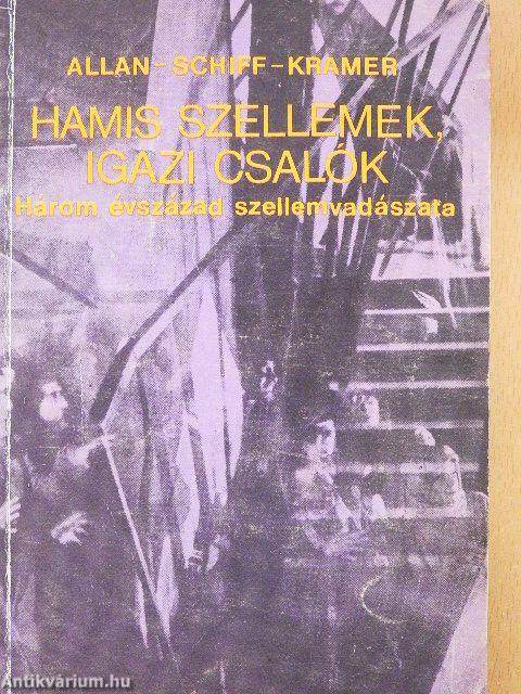 Hamis szellemek, igazi csalók