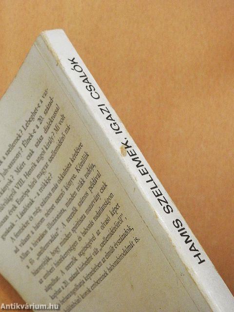 Hamis szellemek, igazi csalók