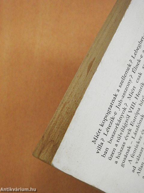 Hamis szellemek, igazi csalók