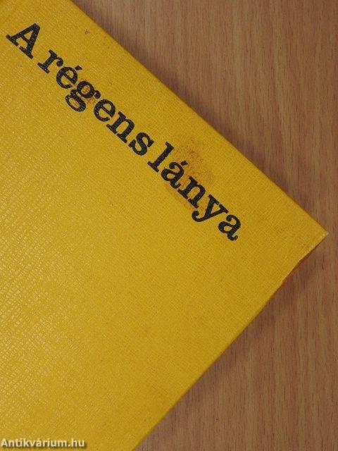 A régens lánya