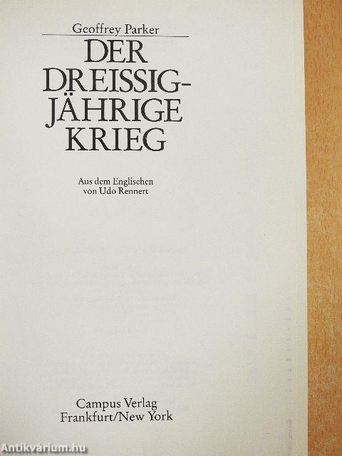 Der Dreissigjährige Krieg