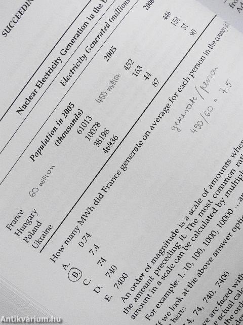 The Ultimate EU Test Book