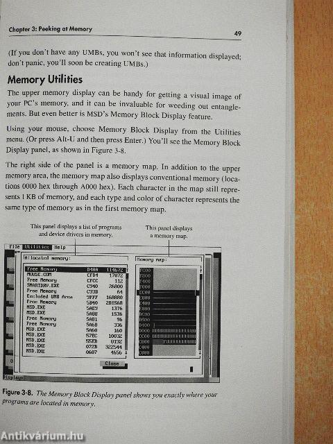 The Microsoft Guide to Managing Memory with MS-DOS 6