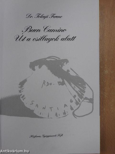 Buen Camino - Út a csillagok alatt