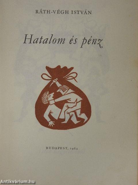 Hatalom és pénz