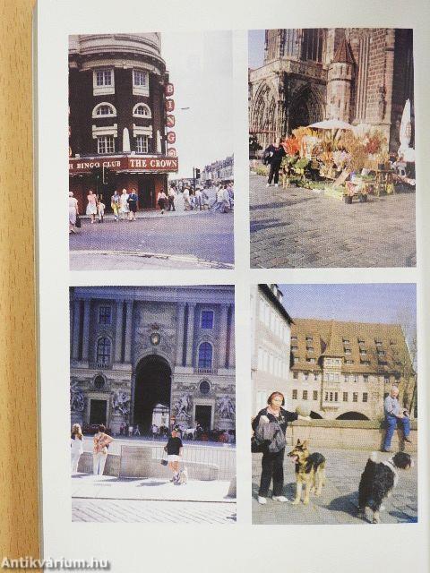 Angol nyelv közép- és felsőfokon