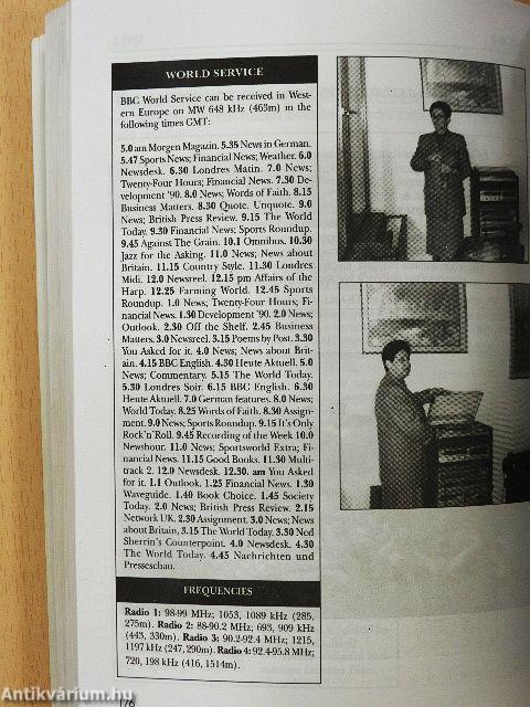 Angol nyelv közép- és felsőfokon