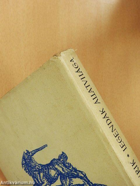 Legendák állatvilága