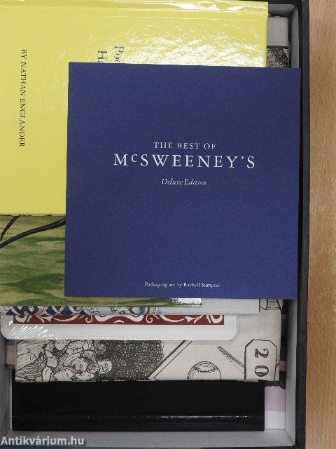 The Best of McSweeney's - Deluxe Edition