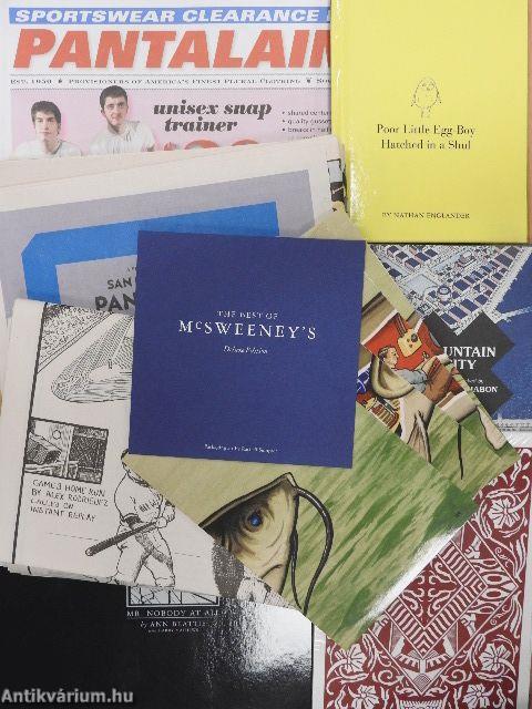 The Best of McSweeney's - Deluxe Edition