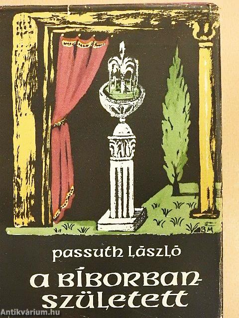 A Bíborbanszületett