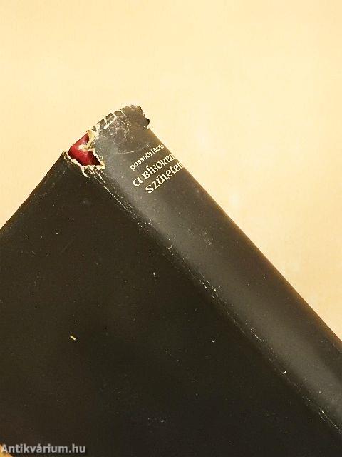 A Bíborbanszületett