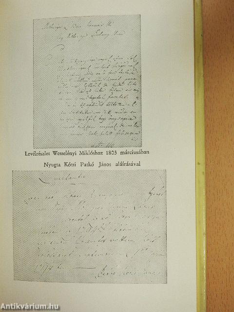 A Régi és Új Theátrom Históriája és egyéb írások