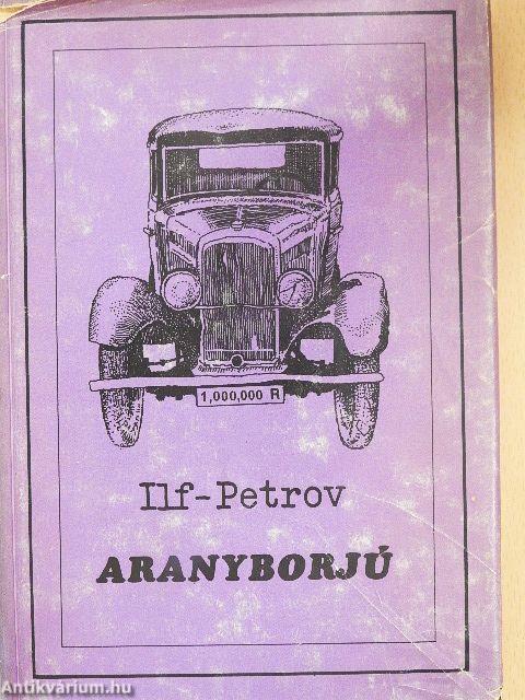 Aranyborjú