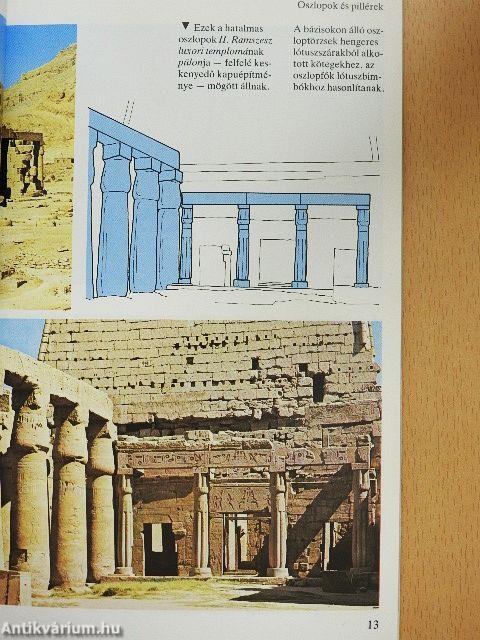 Az egyiptomi művészetről