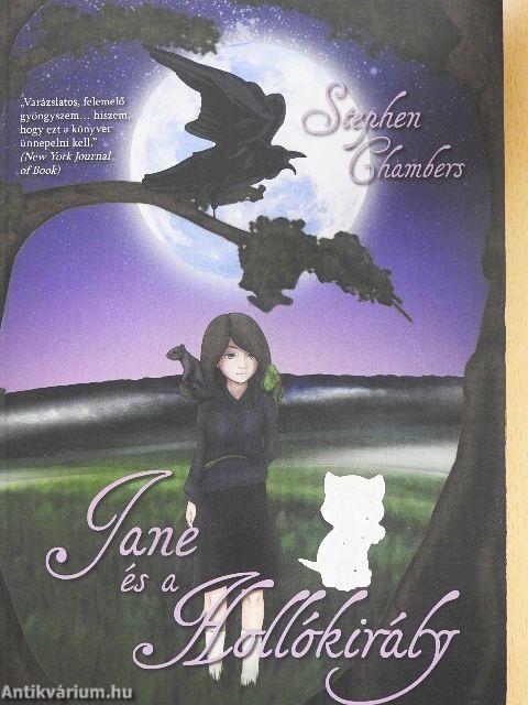 Jane és a Hollókirály