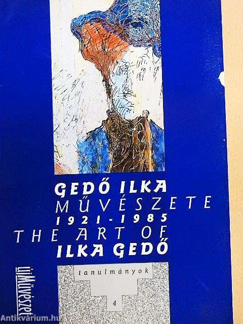 Gedő Ilka művészete 1921-1985