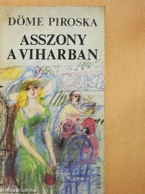 Asszony a viharban