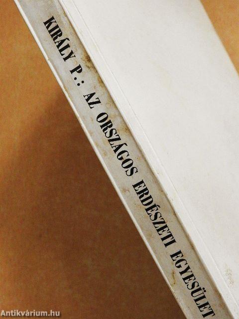 Az Országos Erdészeti Egyesület története