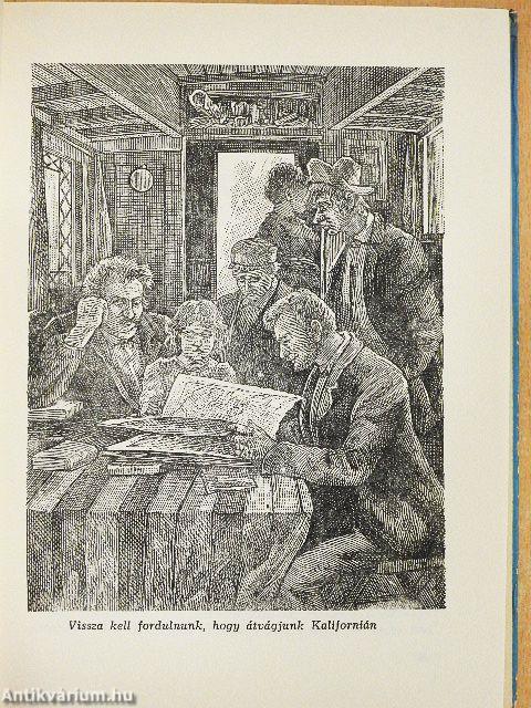 Cirkuszkocsival a sarkvidéken át