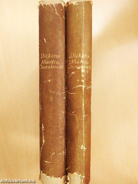 Martin Chuzzlewit I-II.