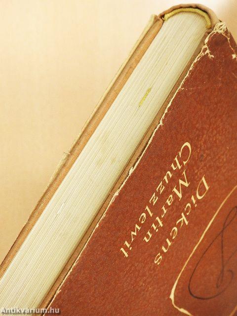 Martin Chuzzlewit I-II.