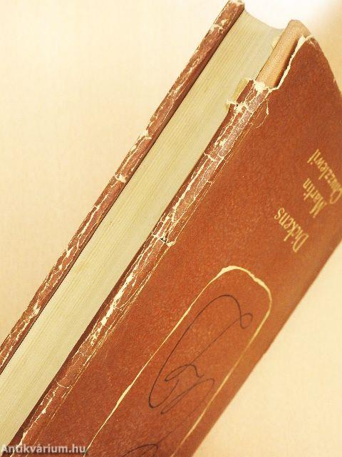 Martin Chuzzlewit I-II.