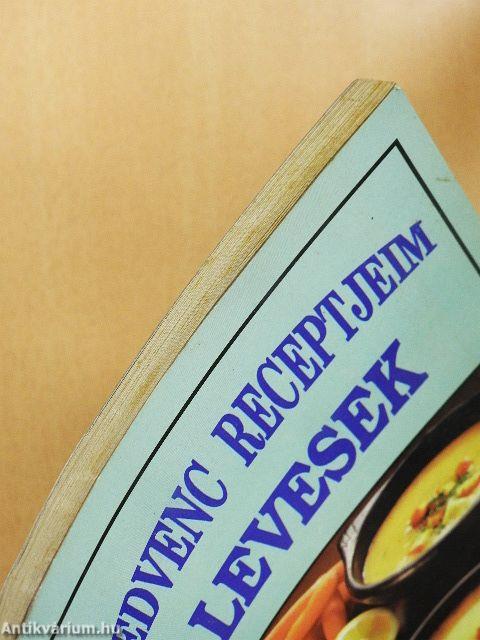 Kedvenc receptjeim - Levesek