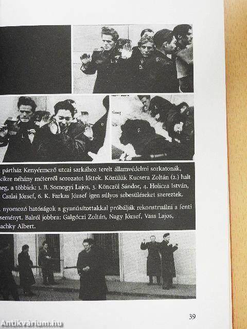 Köztársaság tér 1956