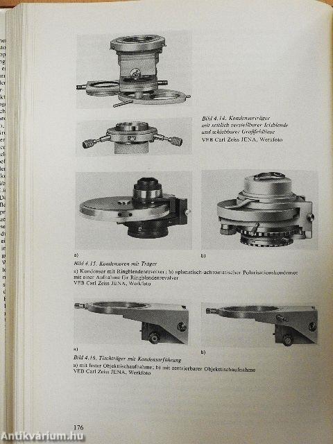 Handbuch der Mikroskopie