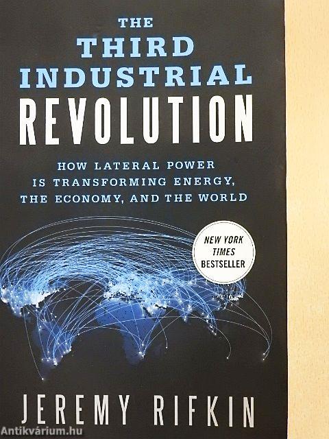 The third industrial revolution