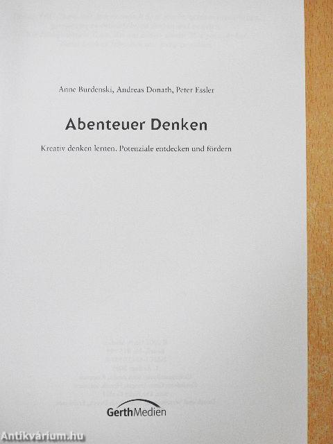 Abenteuer Denken