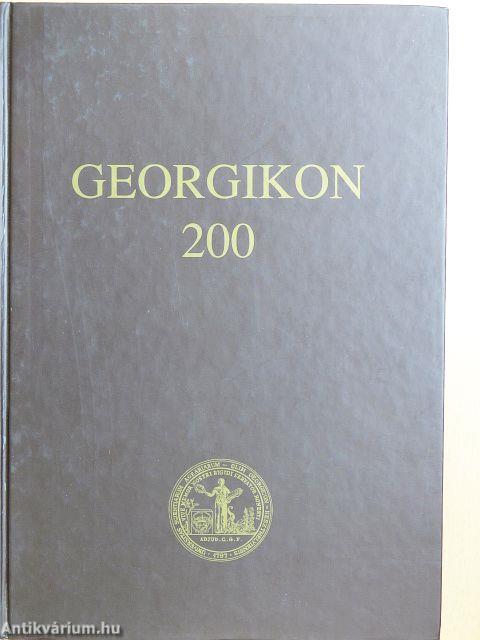 Georgikon 200 II.