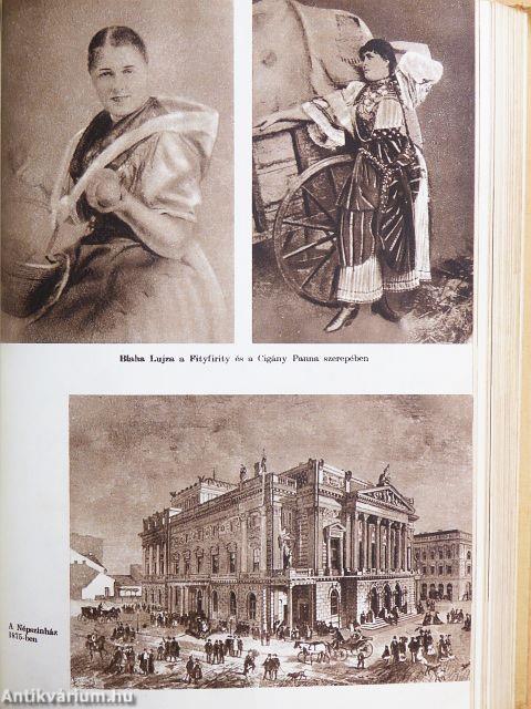 Nagy magyar színészek