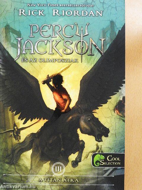 Percy Jackson és az olimposziak III.