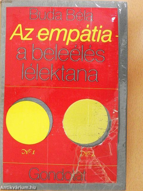 Az empátia - a beleélés lélektana