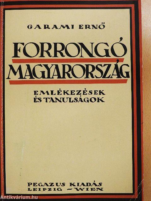 Forrongó Magyarország