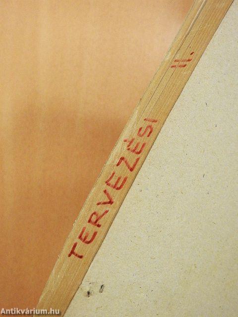 Géprajz, gépelemek II.