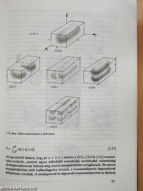 Szervetlen kémia I.
